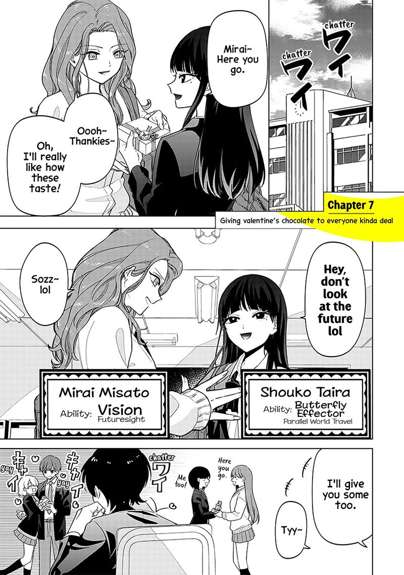 Shiretto Sugee Koto Iteru Gal Shiritsu Para No Marukoukou No Nichijou 7 2