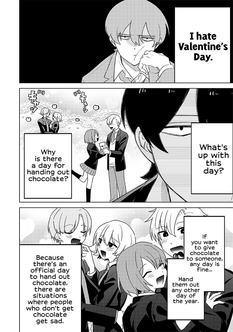 Shiretto Sugee Koto Iteru Gal Shiritsu Para No Marukoukou No Nichijou 7 3