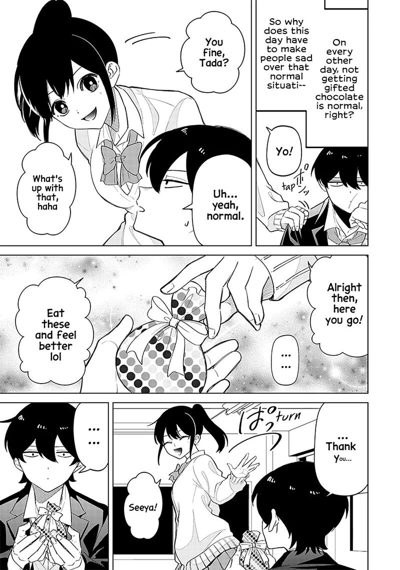 Shiretto Sugee Koto Iteru Gal Shiritsu Para No Marukoukou No Nichijou 7 4
