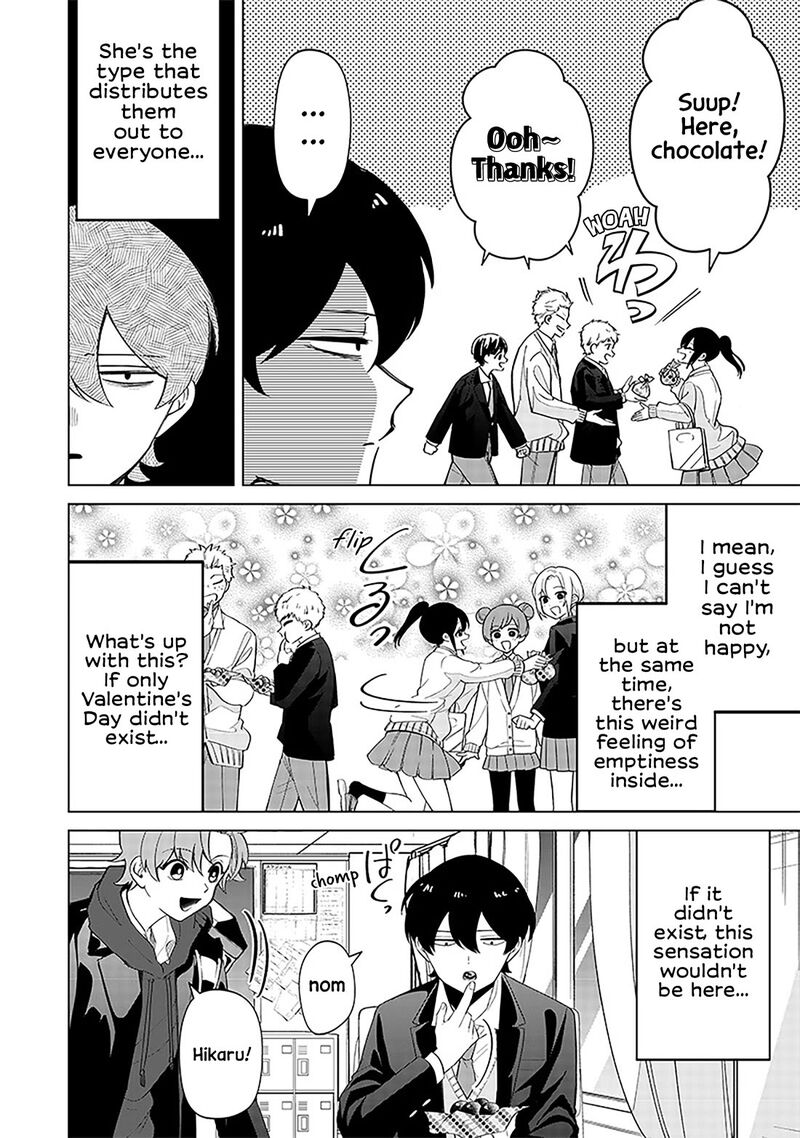 Shiretto Sugee Koto Iteru Gal Shiritsu Para No Marukoukou No Nichijou 7 5