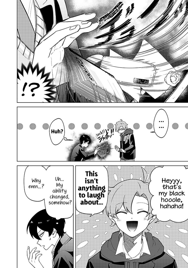 Shiretto Sugee Koto Iteru Gal Shiritsu Para No Marukoukou No Nichijou 7 7