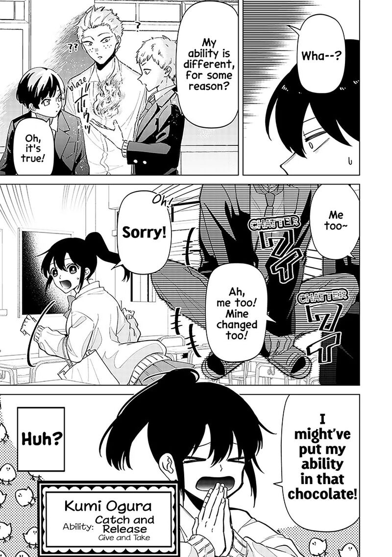 Shiretto Sugee Koto Iteru Gal Shiritsu Para No Marukoukou No Nichijou 7 8