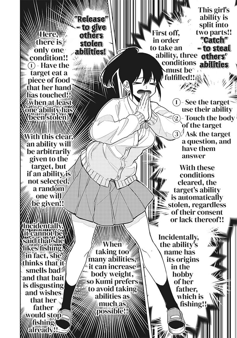 Shiretto Sugee Koto Iteru Gal Shiritsu Para No Marukoukou No Nichijou 7 9