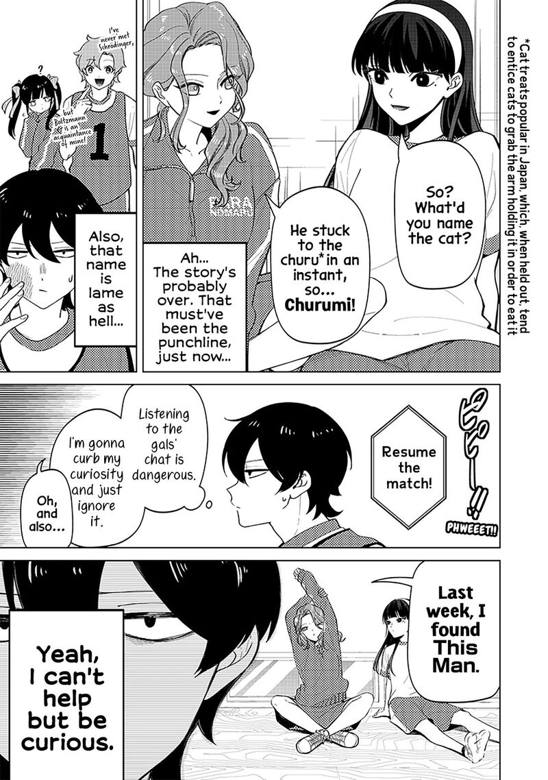 Shiretto Sugee Koto Iteru Gal Shiritsu Para No Marukoukou No Nichijou 8 9