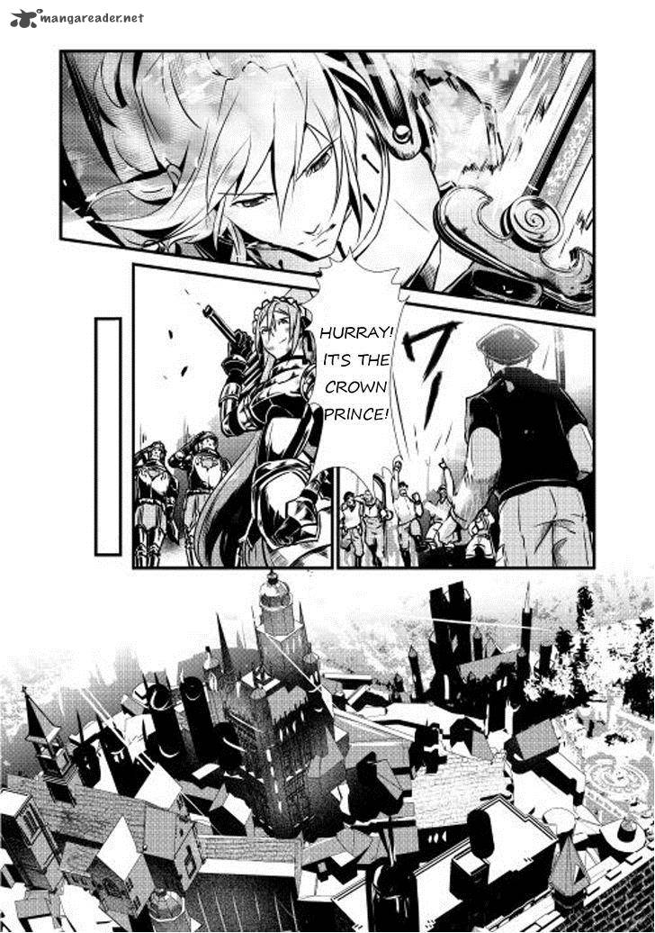 Shiro No Koukoku Monogatari 12 22