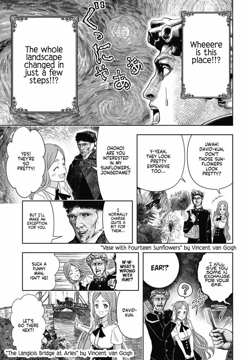 Shishunki Renaissance Davide Kun 16 7