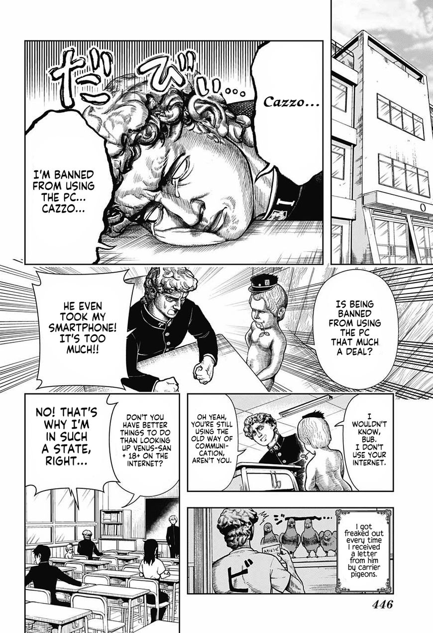 Shishunki Renaissance Davide Kun 6 8