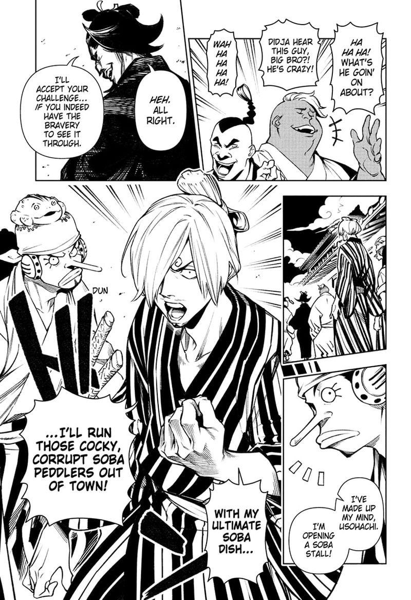 Shokugeki No Sanji 5 11