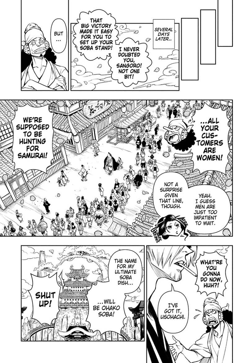 Shokugeki No Sanji 5 38