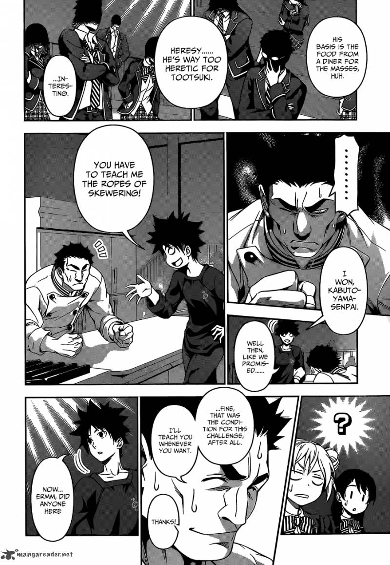 Shokugeki No Soma 117 9