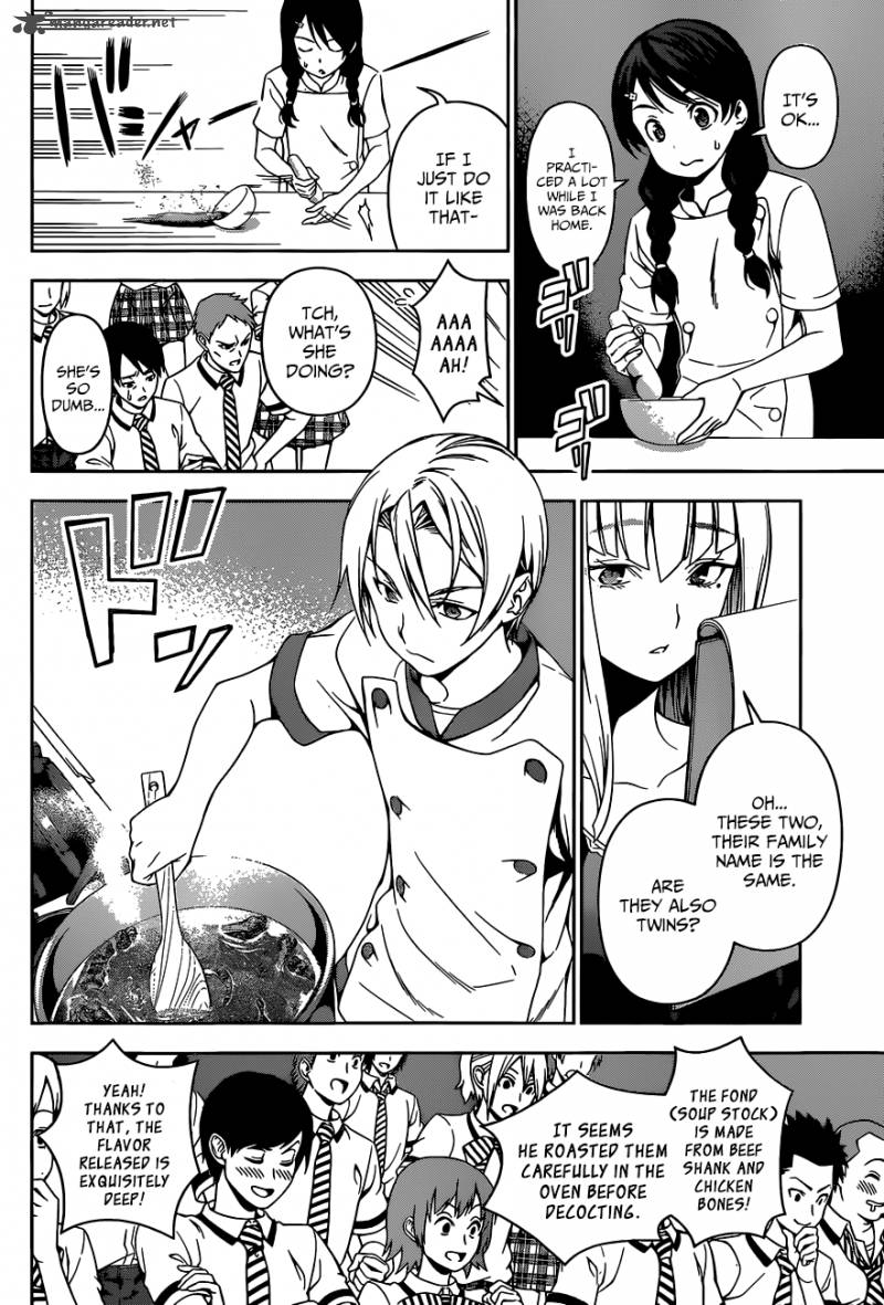 Shokugeki No Soma 49 7