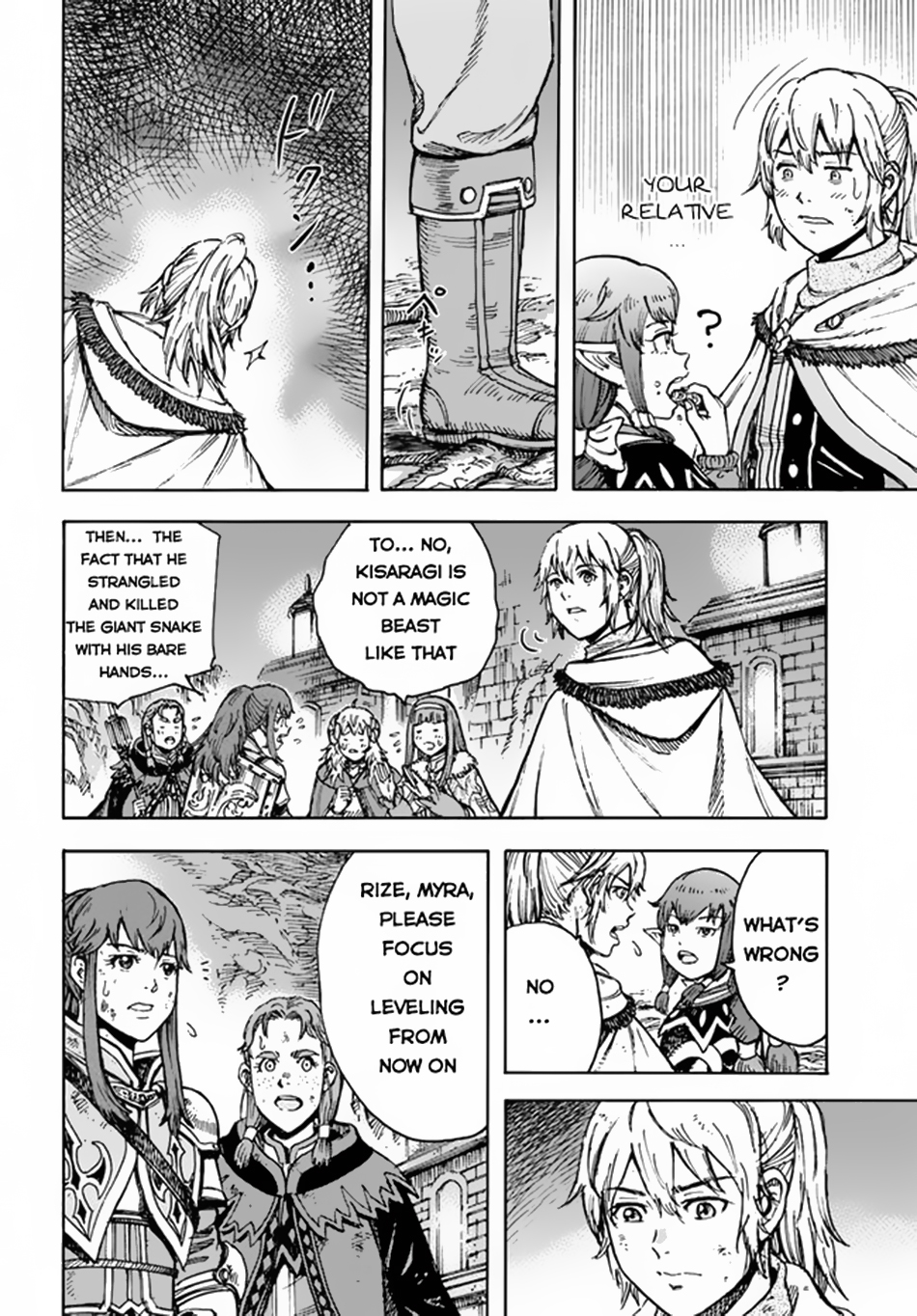 Shoukan Sareta Kenja Wa Isekai Wo Yuku 31a 10