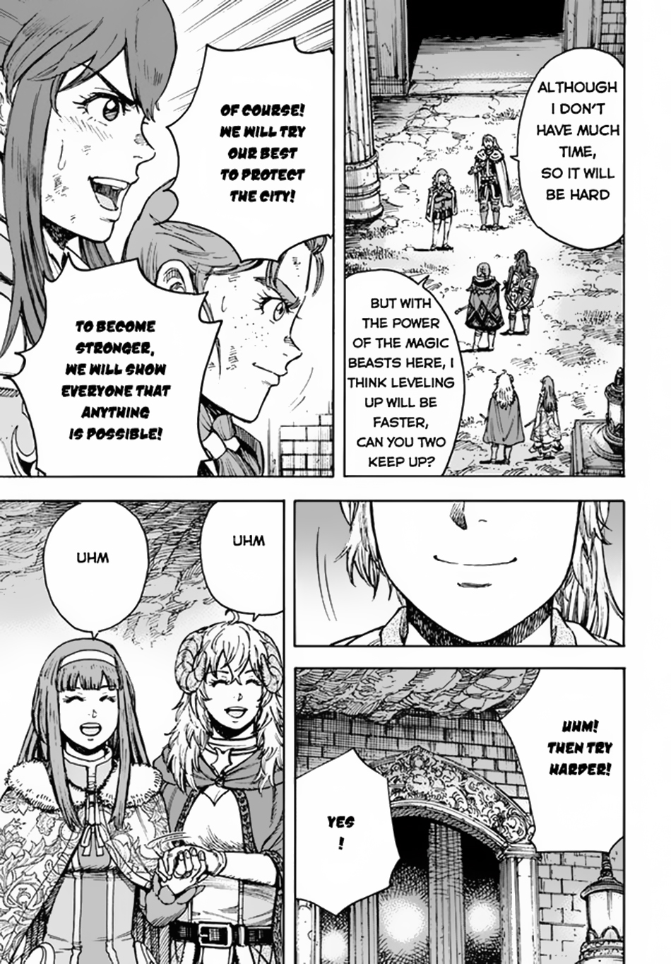 Shoukan Sareta Kenja Wa Isekai Wo Yuku 31a 11
