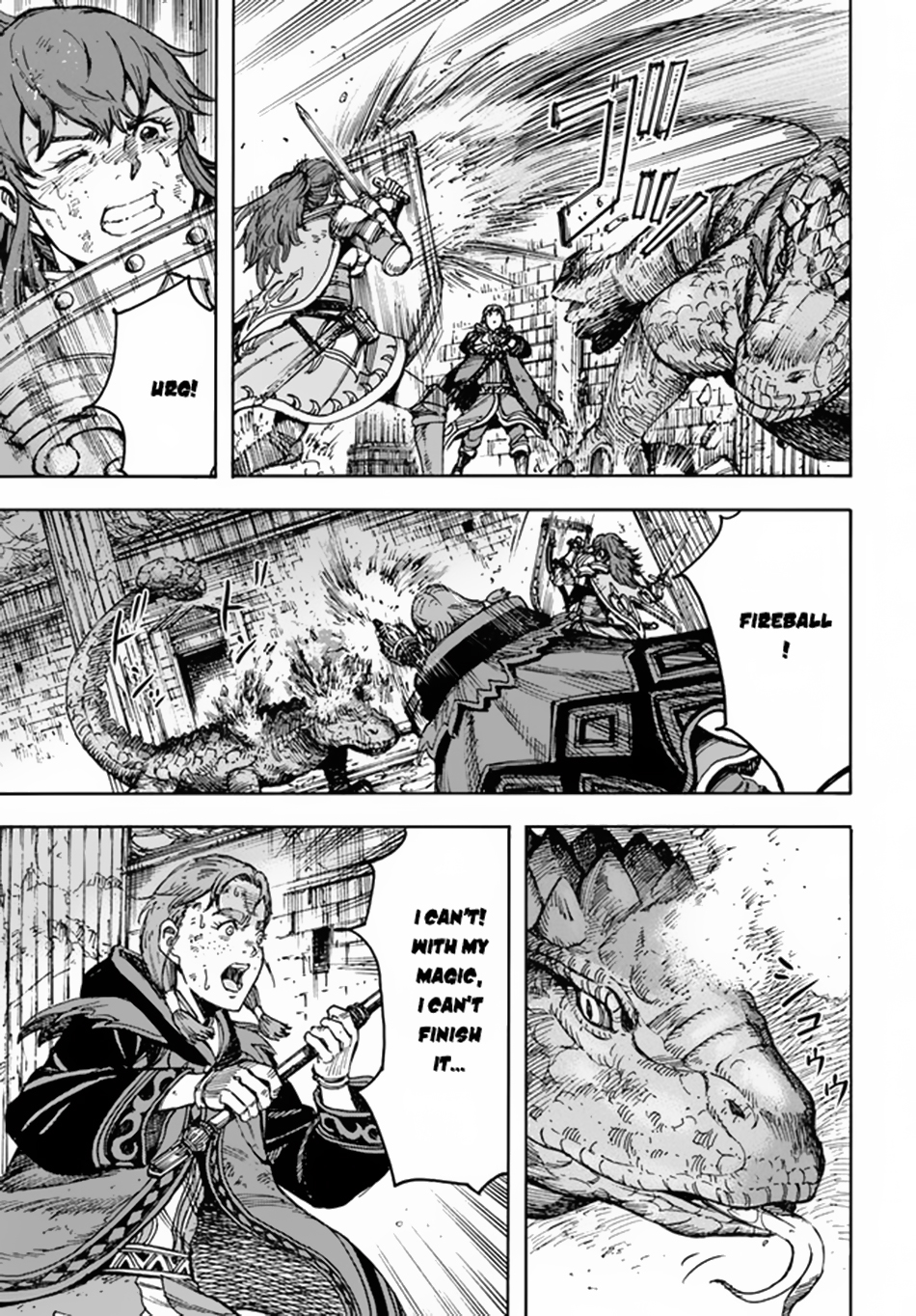 Shoukan Sareta Kenja Wa Isekai Wo Yuku 31a 13