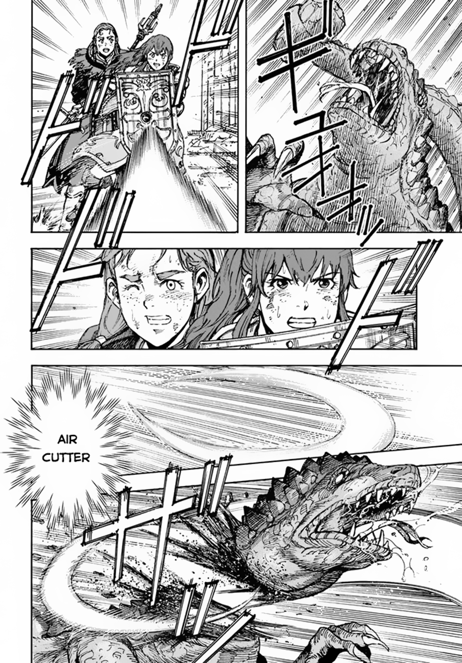 Shoukan Sareta Kenja Wa Isekai Wo Yuku 31a 14