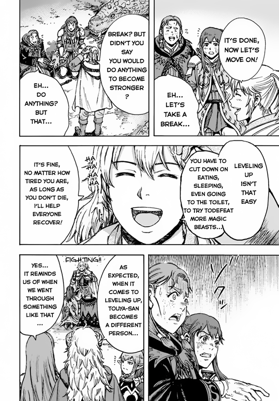 Shoukan Sareta Kenja Wa Isekai Wo Yuku 31a 18
