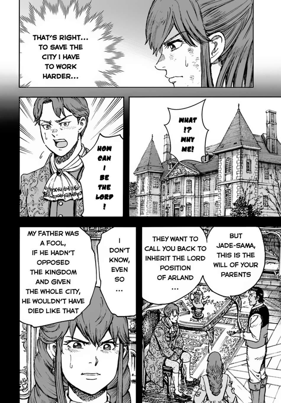 Shoukan Sareta Kenja Wa Isekai Wo Yuku 31a 20