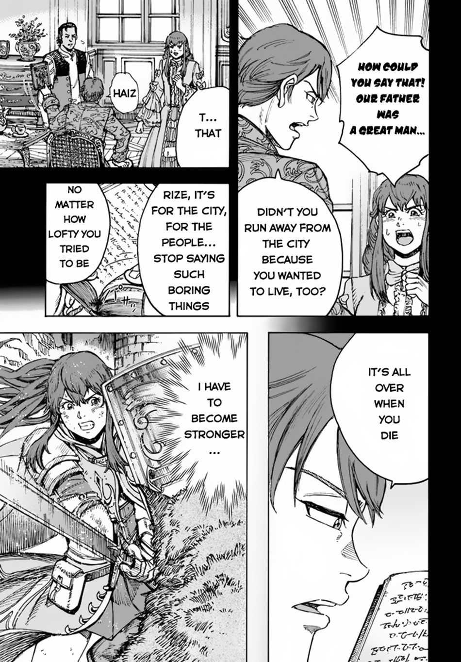 Shoukan Sareta Kenja Wa Isekai Wo Yuku 31a 21