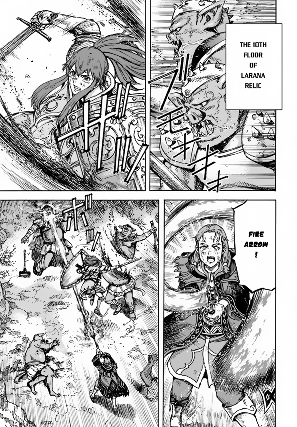 Shoukan Sareta Kenja Wa Isekai Wo Yuku 31a 3
