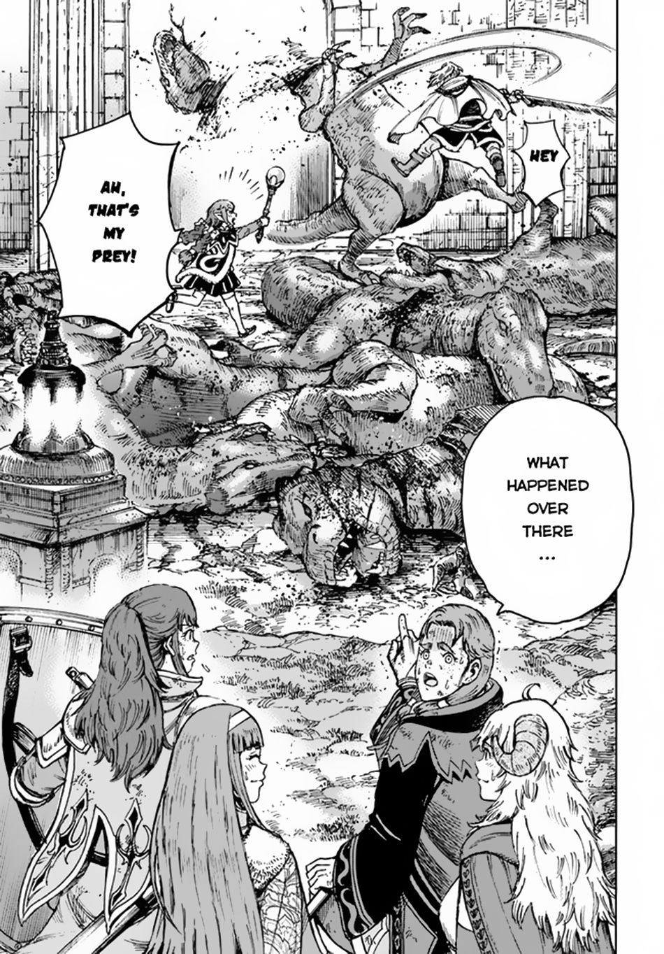 Shoukan Sareta Kenja Wa Isekai Wo Yuku 31a 5