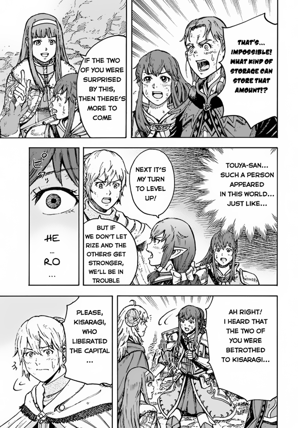 Shoukan Sareta Kenja Wa Isekai Wo Yuku 31a 7