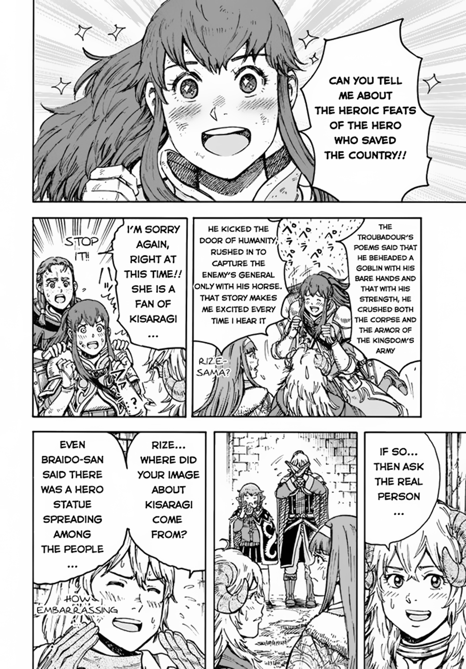 Shoukan Sareta Kenja Wa Isekai Wo Yuku 31a 8