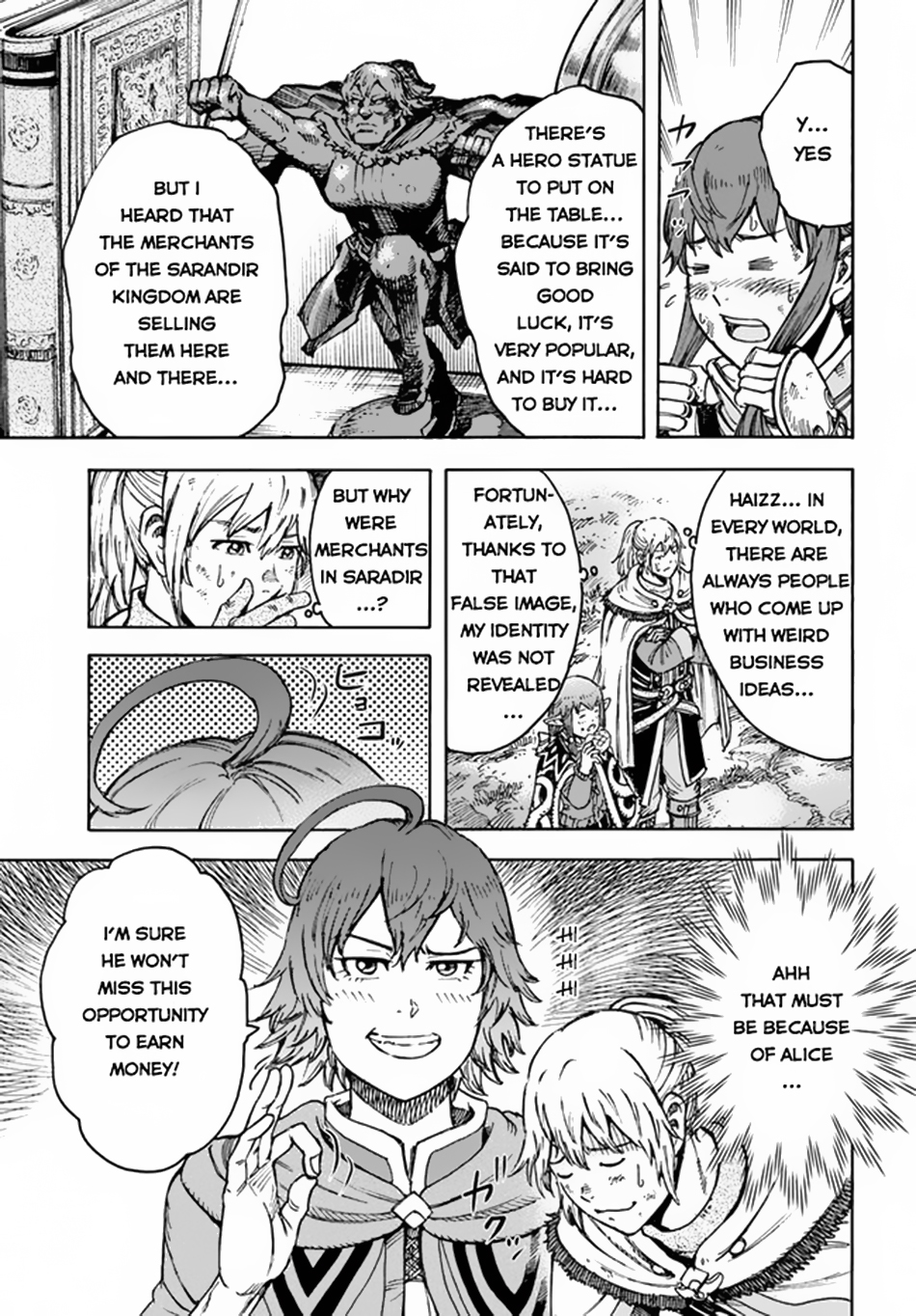 Shoukan Sareta Kenja Wa Isekai Wo Yuku 31a 9