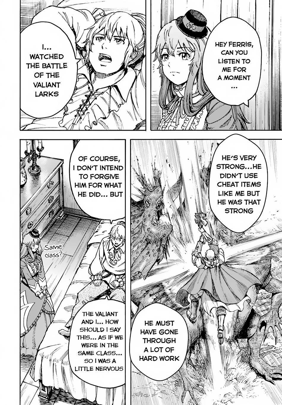 Shoukan Sareta Kenja Wa Isekai Wo Yuku 31b 10
