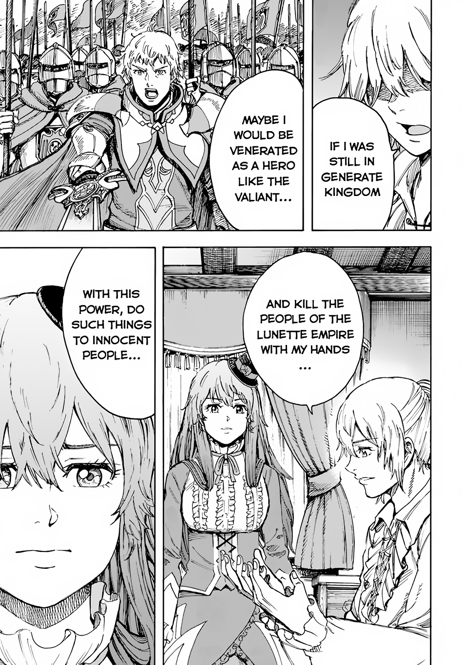 Shoukan Sareta Kenja Wa Isekai Wo Yuku 31b 11