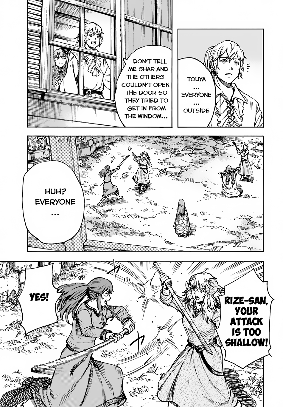 Shoukan Sareta Kenja Wa Isekai Wo Yuku 31b 13