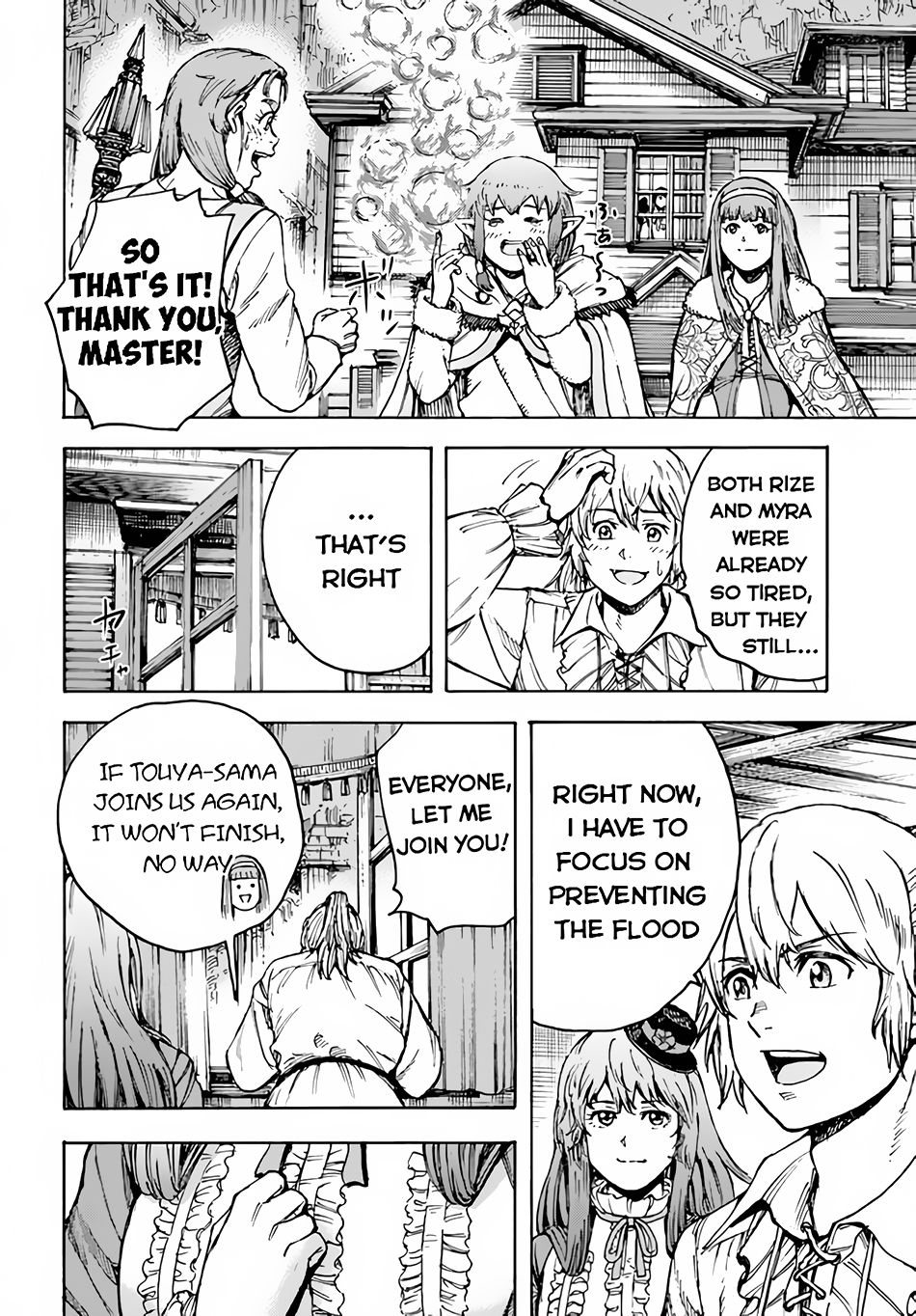 Shoukan Sareta Kenja Wa Isekai Wo Yuku 31b 14