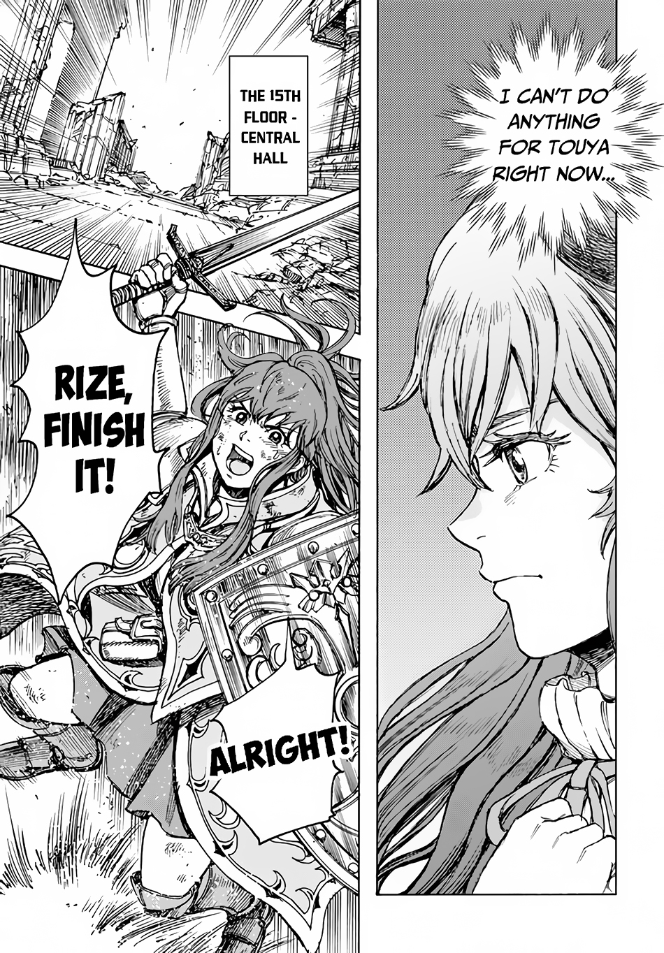 Shoukan Sareta Kenja Wa Isekai Wo Yuku 31b 15