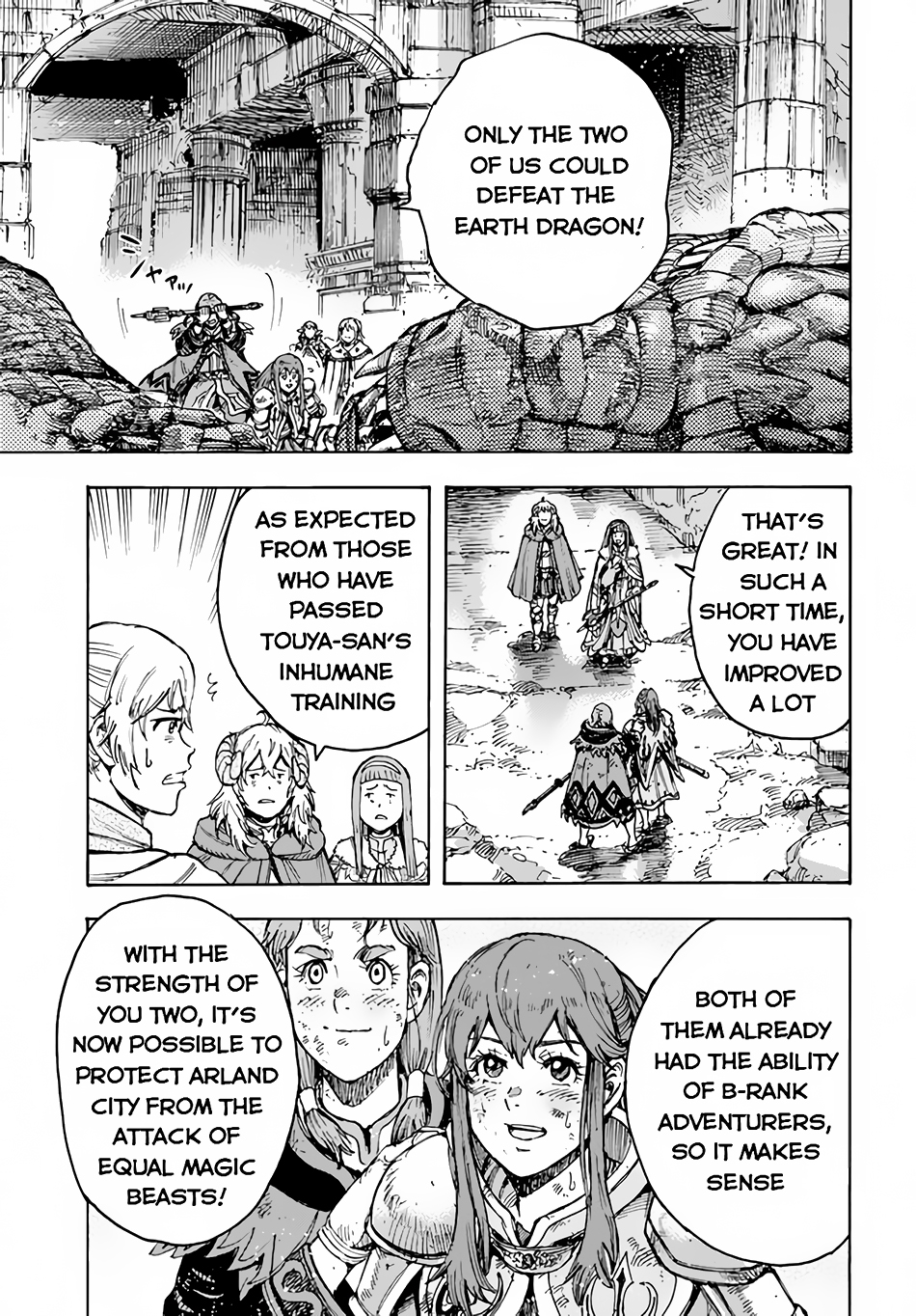 Shoukan Sareta Kenja Wa Isekai Wo Yuku 31b 17