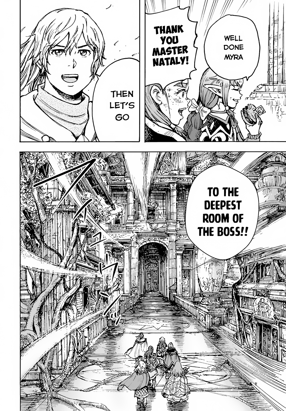 Shoukan Sareta Kenja Wa Isekai Wo Yuku 31b 18