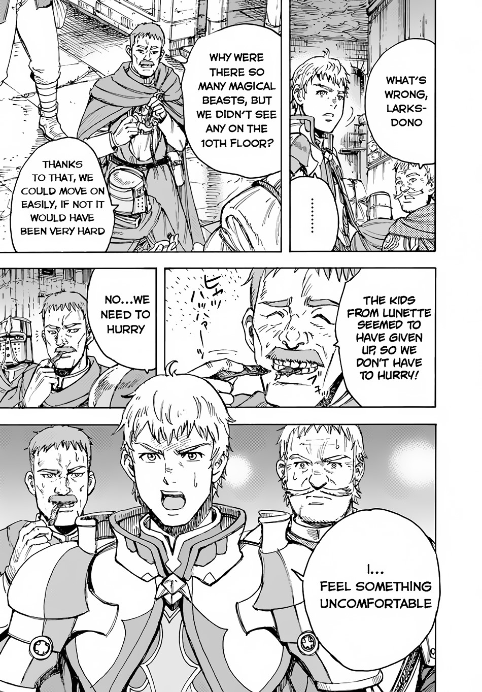 Shoukan Sareta Kenja Wa Isekai Wo Yuku 31b 20