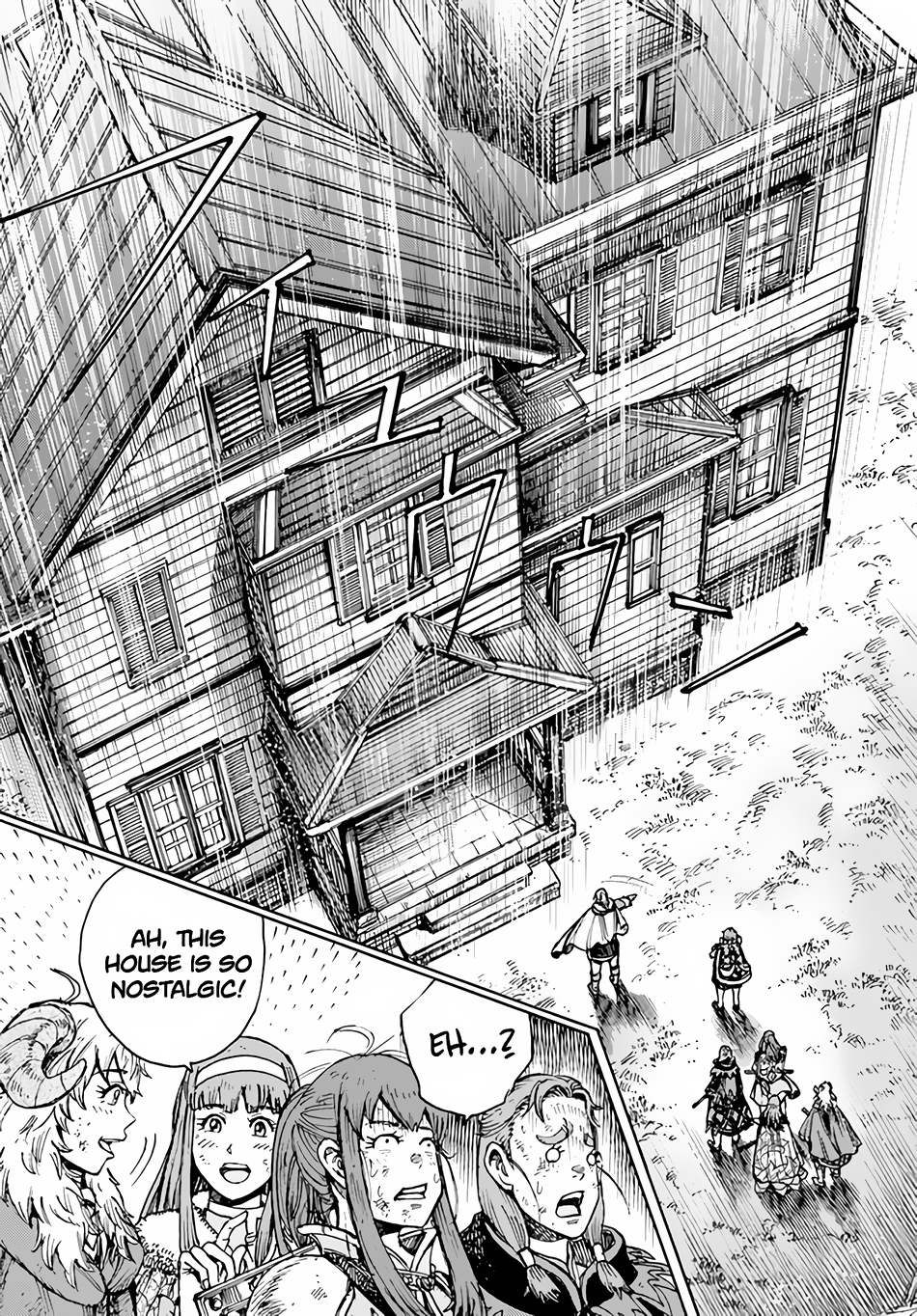 Shoukan Sareta Kenja Wa Isekai Wo Yuku 31b 3