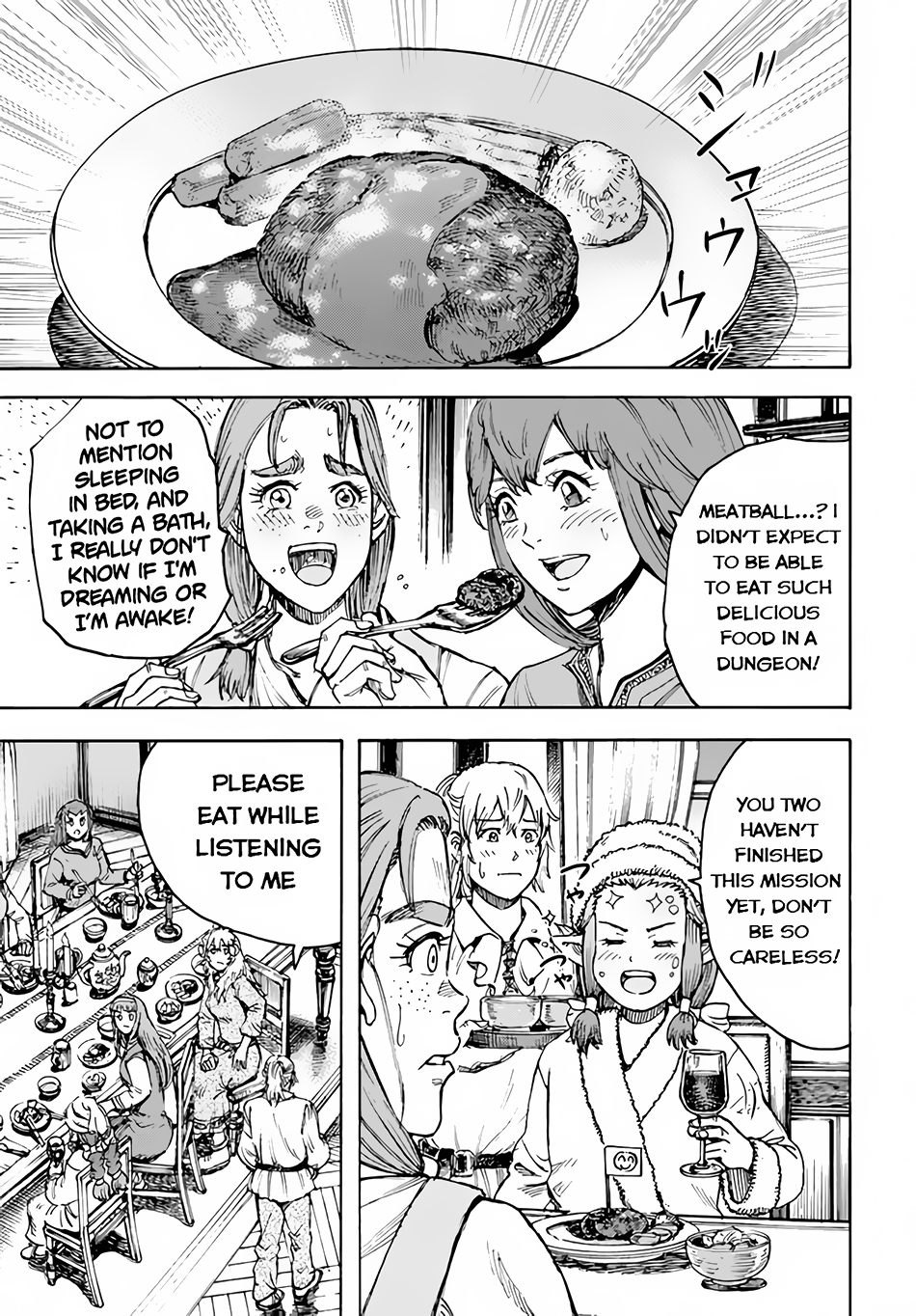 Shoukan Sareta Kenja Wa Isekai Wo Yuku 31b 5
