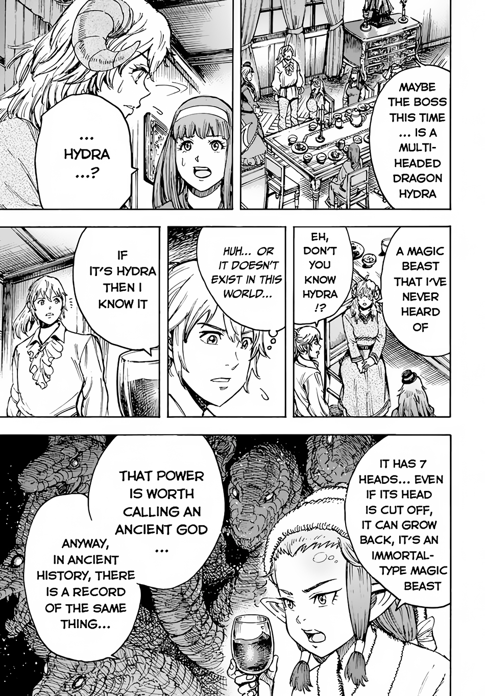 Shoukan Sareta Kenja Wa Isekai Wo Yuku 31b 7