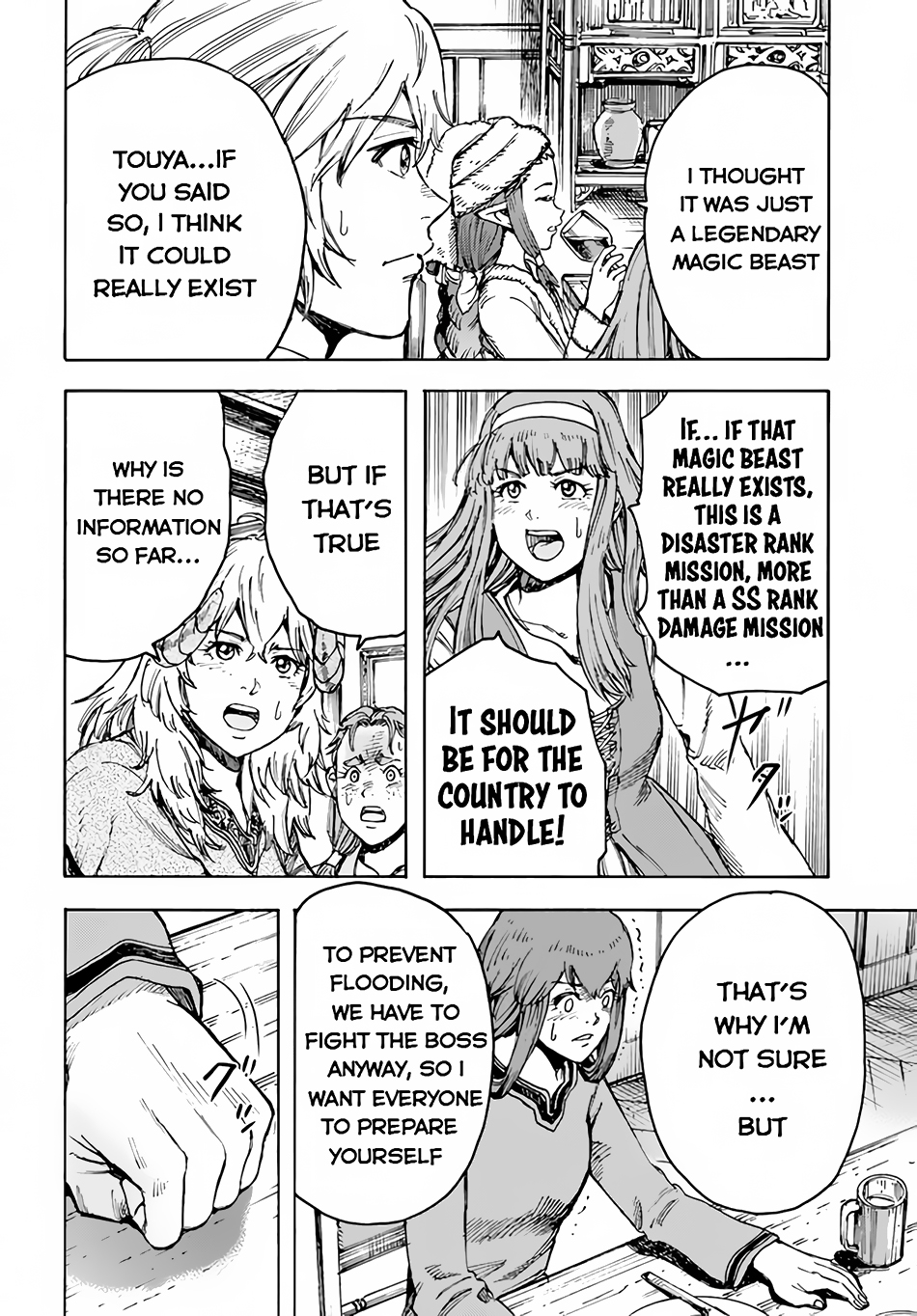 Shoukan Sareta Kenja Wa Isekai Wo Yuku 31b 8