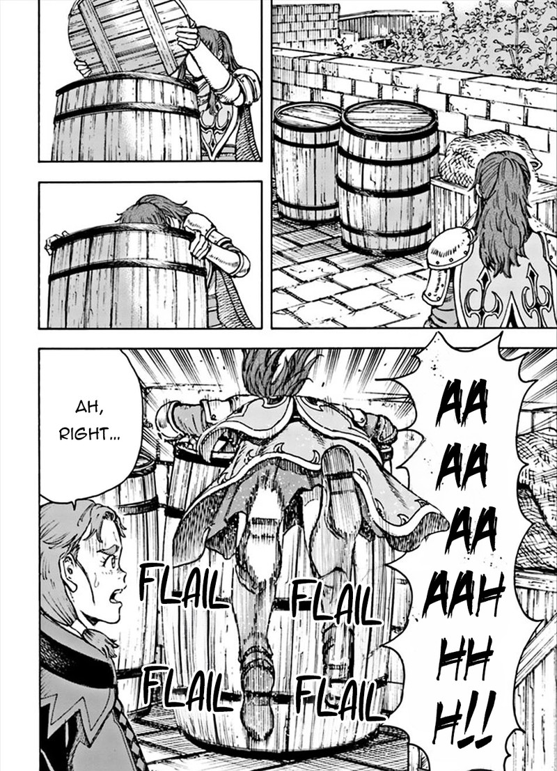 Shoukan Sareta Kenja Wa Isekai Wo Yuku 36 13
