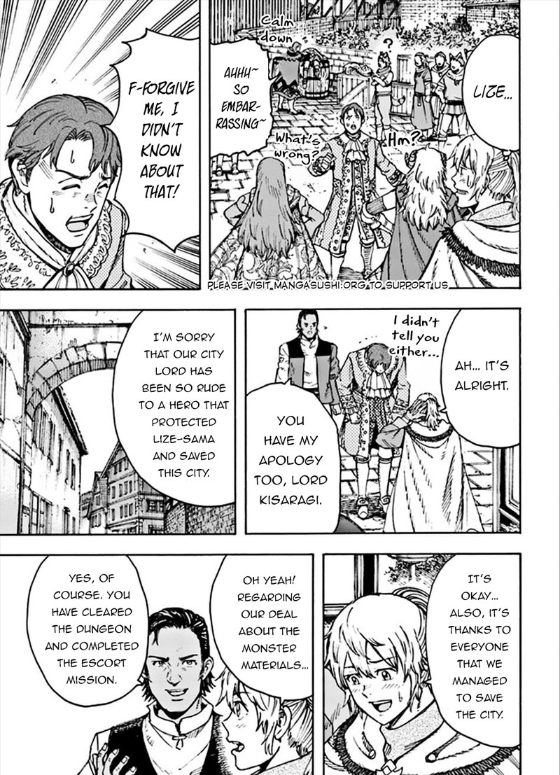 Shoukan Sareta Kenja Wa Isekai Wo Yuku 36 14