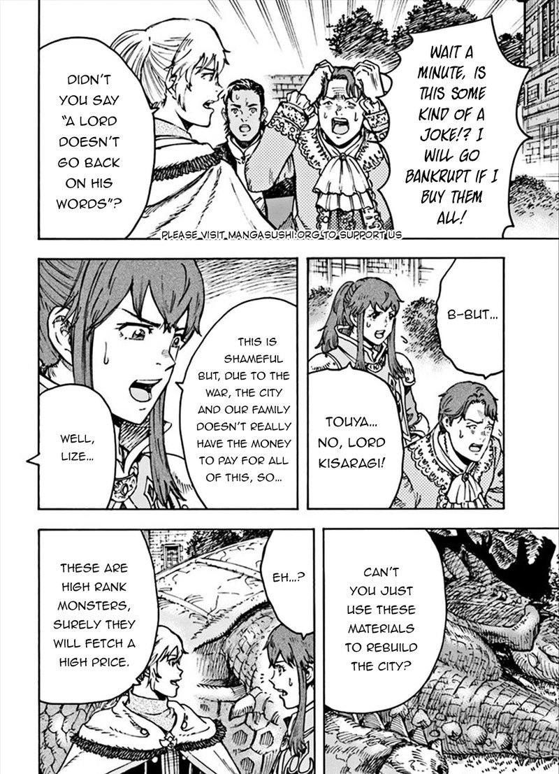 Shoukan Sareta Kenja Wa Isekai Wo Yuku 36 18