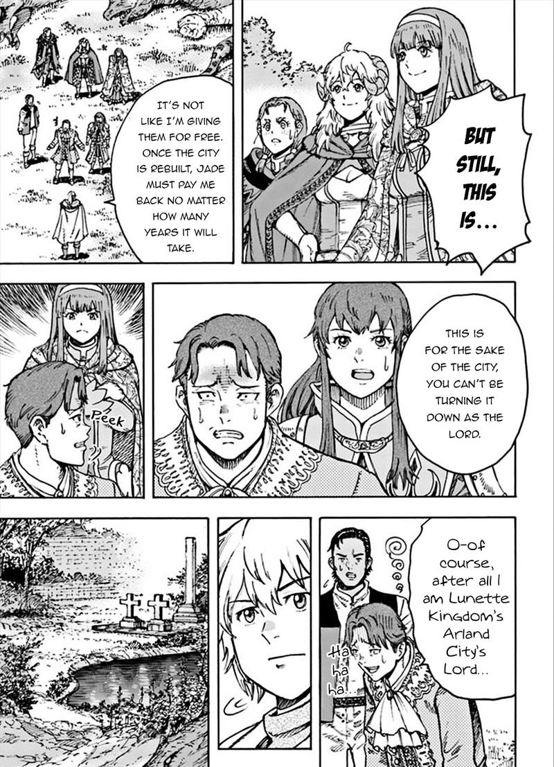 Shoukan Sareta Kenja Wa Isekai Wo Yuku 36 19