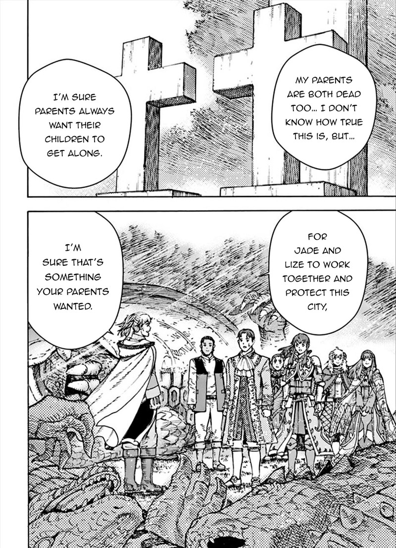 Shoukan Sareta Kenja Wa Isekai Wo Yuku 36 20