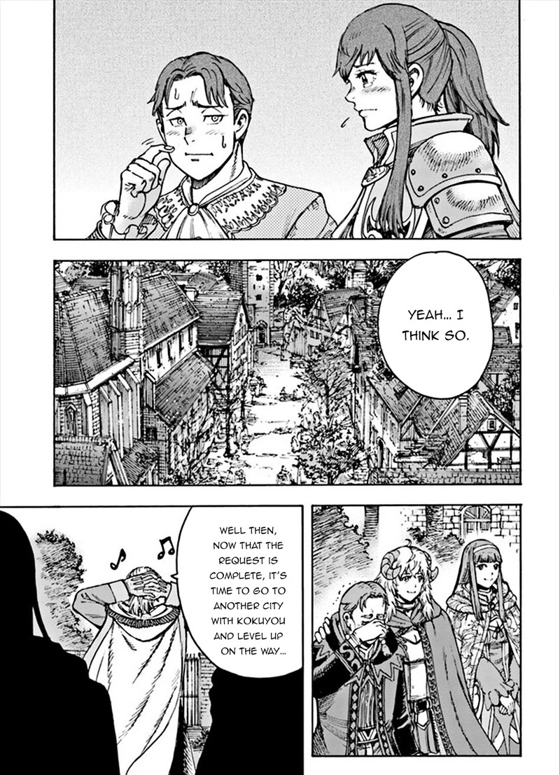 Shoukan Sareta Kenja Wa Isekai Wo Yuku 36 21