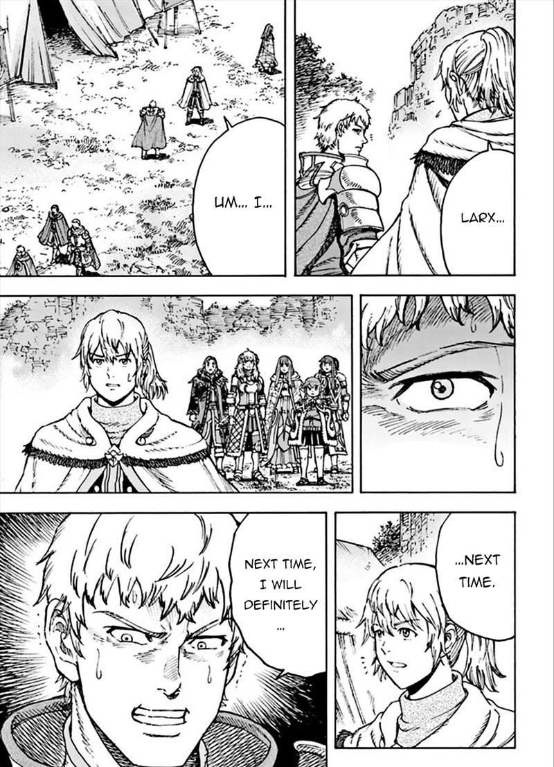 Shoukan Sareta Kenja Wa Isekai Wo Yuku 36 3