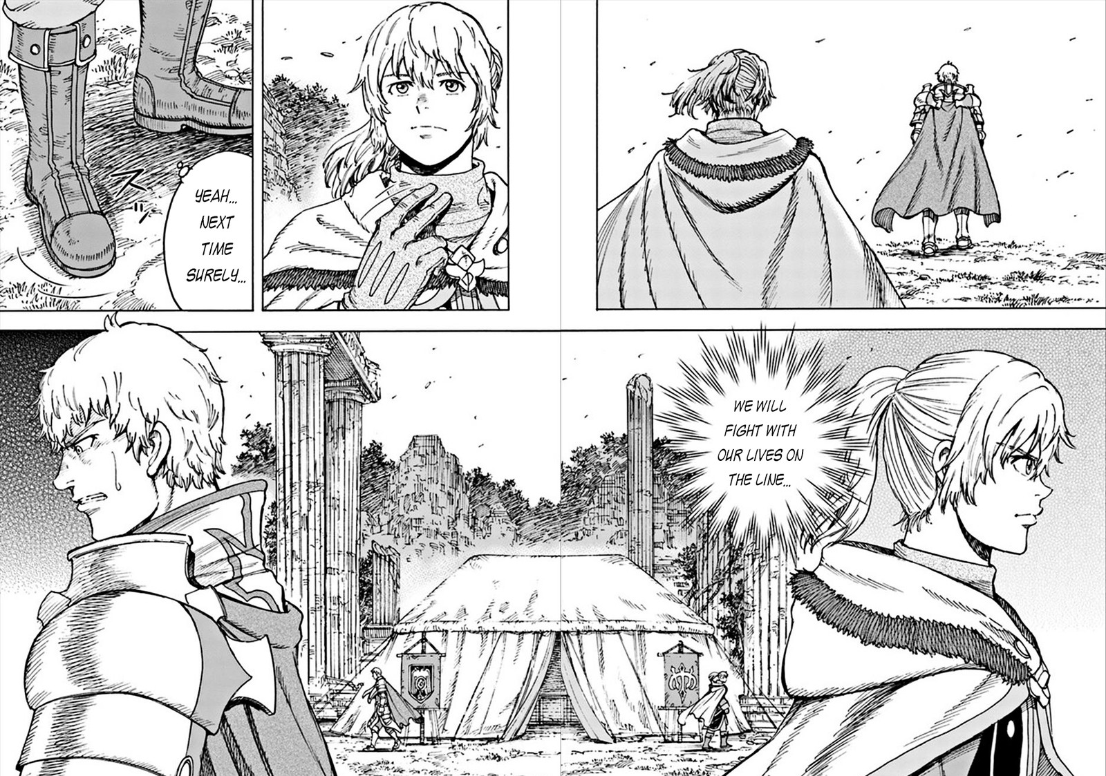 Shoukan Sareta Kenja Wa Isekai Wo Yuku 36 4