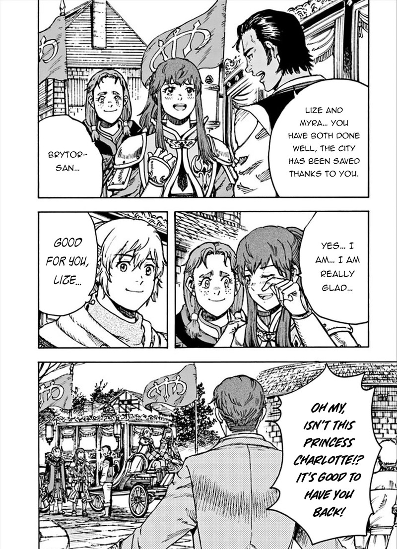 Shoukan Sareta Kenja Wa Isekai Wo Yuku 36 8