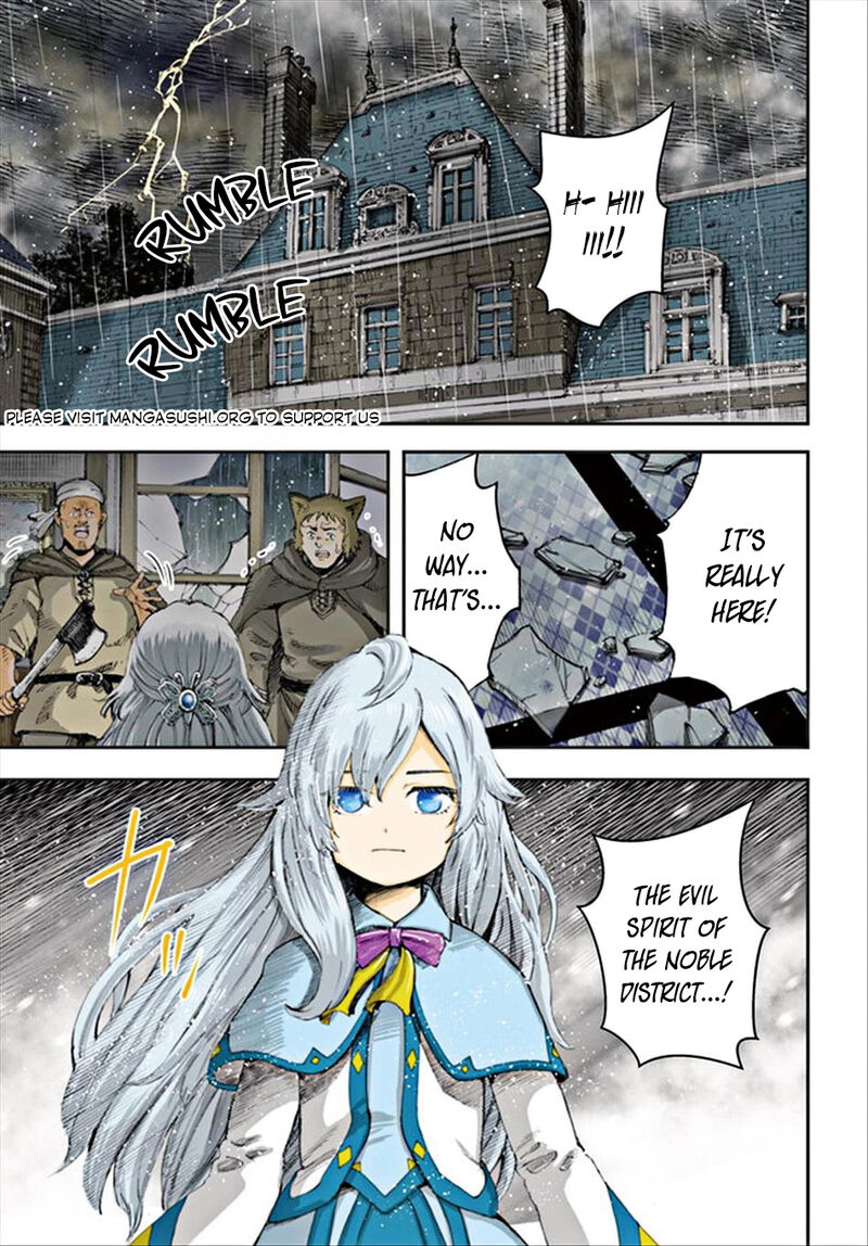 Shoukan Sareta Kenja Wa Isekai Wo Yuku 37a 2