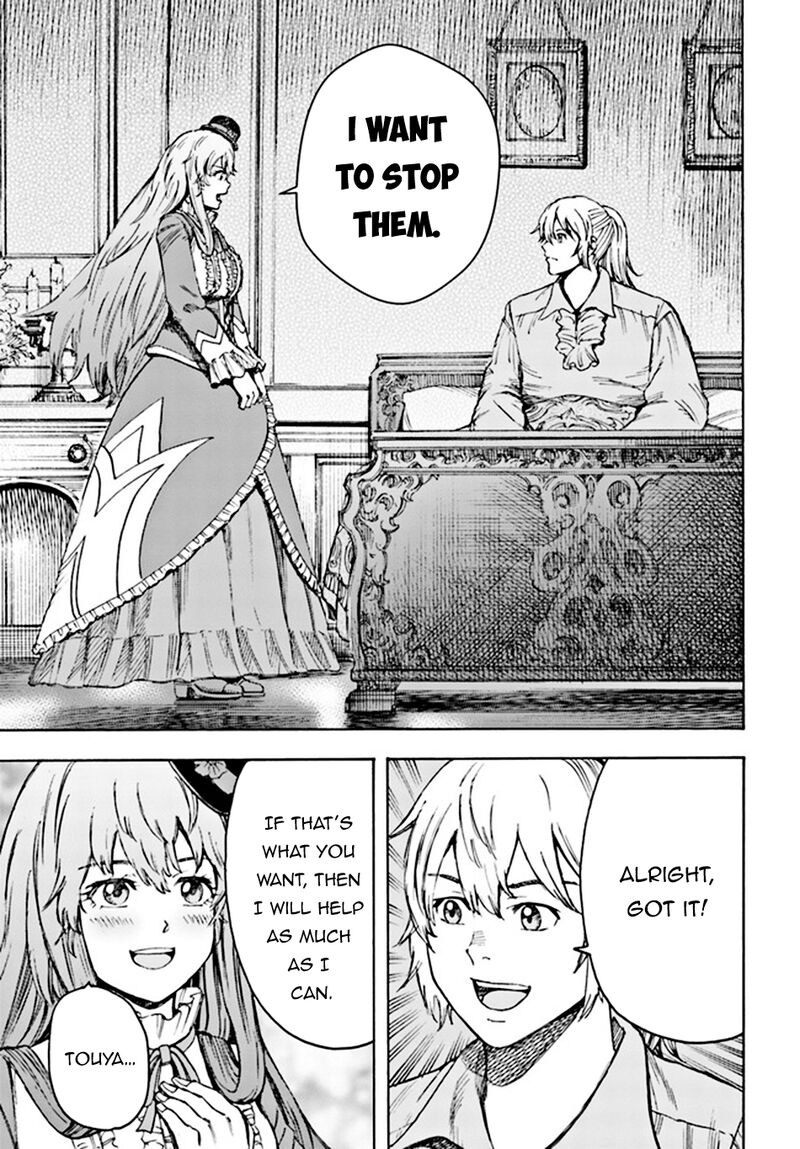 Shoukan Sareta Kenja Wa Isekai Wo Yuku 37b 12